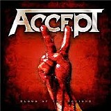 Accept - Blood Of The Nations