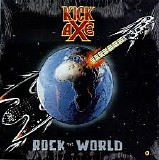 Kick Axe - Rock The World