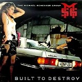 Michael Schenker Group - Built to Destroy
