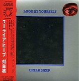Uriah Heep - Look At Yourself