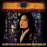 Jeff Scott Soto - One Night In Madrid