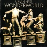 Uriah Heep - Wonderworld