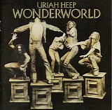 Uriah Heep - Wonderworld