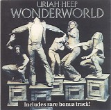 Uriah Heep - Wonderworld