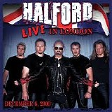 Halford - Live in London 2000