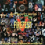 Jeff Scott Soto - Live At Firefest 2008