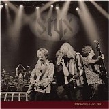 Styx - Styx World: Live 2001