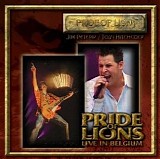 Pride Of Lions - Live In Belgium