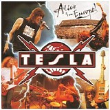 Tesla - Alive In Europe