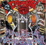 Captain Sensible - The Universe Of Geoffrey Brown