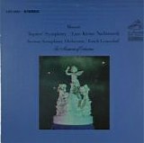 Mozart by The Boston Symphony Orchestra Conductor: Erich Leinsdorf - "Jupiter" Symphony / Eine Kleine Nachtmusik