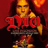 Dio - Live In London - Hammersmith Apollo 1993