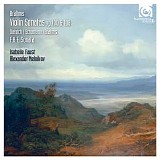 Isabelle Faust & Alexander Melnikov - Brahms: Violin Sonatas Nos. 2 & 3, FAE Sonata