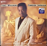 Anthony Williams - Foreign Intrigue