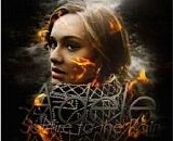 Adele - Fire To The Rain