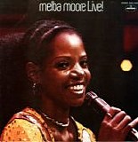 Melba Moore - Melba Moore Live!