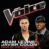 Adam Levine  & Javier Colon - Man In the Mirror (The Voice Performance) - Single
