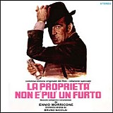 Ennio Morricone - La ProprietÃ  Non Ã¨ PiÃ¹ Un Furto