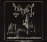 Mayhem - De Mysteriis Dom Sathanas Alive