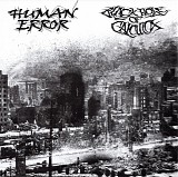 Black Hole Of Calcutta & Human Error - Black Hole Of Calcutta/Human Error