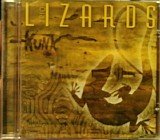 Lizards Trio - Kunk