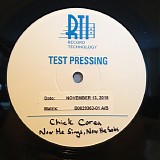 Chick Corea - Now He Sings, Now He Sobs