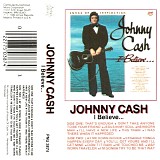 Johnny Cash - I Believe