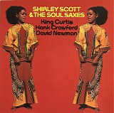 Shirley Scott - Shirley Scott & The Soul Saxes