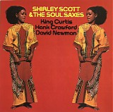 Shirley Scott - Shirley Scott & The Soul Saxes