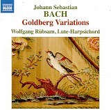 Wolfgang Rübsam - Goldberg Variations