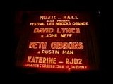 Gibbons, Beth & Rustin Man - Live In France