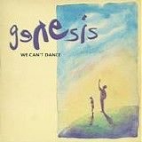 Genesis - We Can't Dance