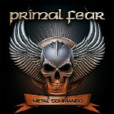 Primal Fear - Metal Commando