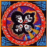 Kiss - Rock and Roll Over