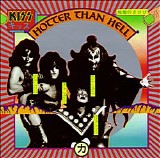 Kiss - Hotter Than Hell