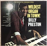 Billy Preston - Wildest Organ In Town!