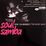 Ike Quebec - Bossa Nova Soul Samba