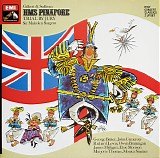 Gilbert & Sullivan, Sir Malcolm Sargent, George Baker, John Cameron, Richard Lew - HMS Pinafore/Trial By Jury