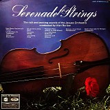 The Jacques Orchestra & Alan Barlow - Serenade For Strings