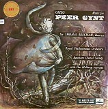 Edvard Grieg, Sir Thomas Beecham, The Royal Philharmonic Orchestra, The Beecham  - Music For Peer Gynt