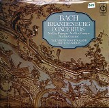 Johann Sebastian Bach, The Virtuosi Of England & Arthur Davison - Brandenburg Concertos No. 1 In F Major â€¢ No. 2 In F Major â€¢ No. 3 In G Major
