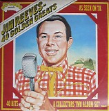 Jim Reeves - 40 Golden Greats