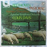 Ludwig van Beethoven, The London Symphony Orchestra & Sir Colin Davis - Symphony No.6 "Pastoral" / Overture "Prometheus"