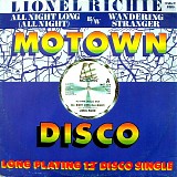 Lionel Richie - All Night Long (All Night) / Wandering Stranger