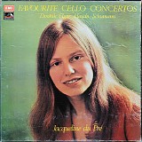 Jacqueline du PrÃ©, AntonÃ­n DvorÃ¡k, Sir Edward Elgar, Joseph Haydn & Robert Sc - Favourite Cello Concertos