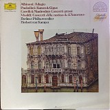 Tomaso Albinoni, Arcangelo Corelli, Antonio Vivaldi, Johann Pachelbel, Francesco - Adagio / Kanon & Gigue / Concerti Grossi / Concerti "Alla Rustica" & "L'Amoroso"
