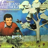 Sergei Prokofiev, Paul Daneman, The Little Symphony Of London & Arthur Davison - Peter And The Wolf