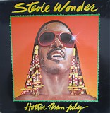 Stevie Wonder - Hotter Than July