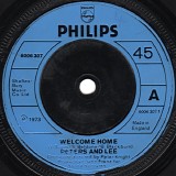Peters & Lee - Welcome Home