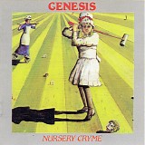 Genesis - Nursery Cryme